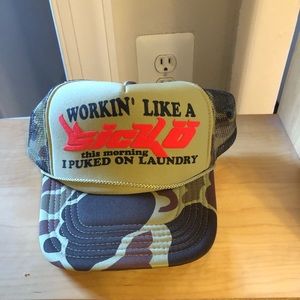 Bornfrompain “Sicko” Laundry Trucker